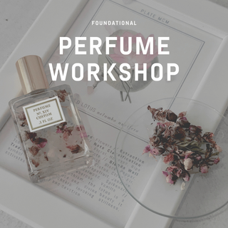 Perfume Workshop